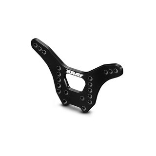 Xray 323088 XB220 Alu Shock Tower Rear 3,0 mm LCG gear box