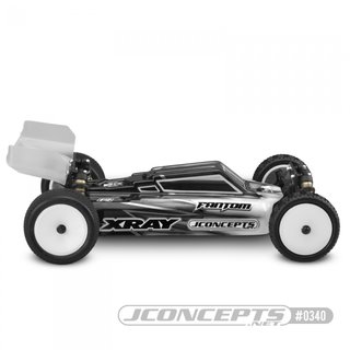 JConcepts 0340 Jconcepts F2 - XRAY XB4 w/ Aero wing