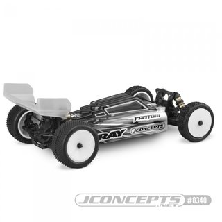 JConcepts 0340 Jconcepts F2 - XRAY XB4 w/ Aero wing