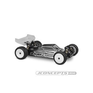 Jconcepts F2 - XRAY XB4 w/ Aero wing