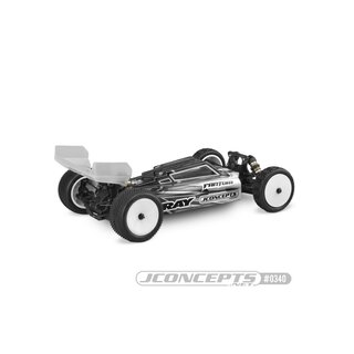 Jconcepts F2 - XRAY XB4 w/ Aero wing