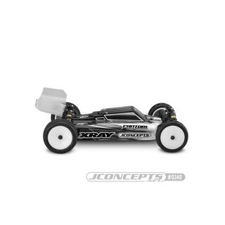Jconcepts F2 - XRAY XB4 w/ Aero wing
