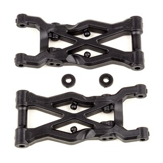 Team Associated B6.2 Rear Suspension Arms, 73mm