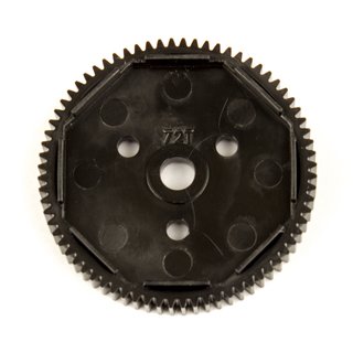 Team Associated 91809 B6.1 Spur Gear, 72T 48P