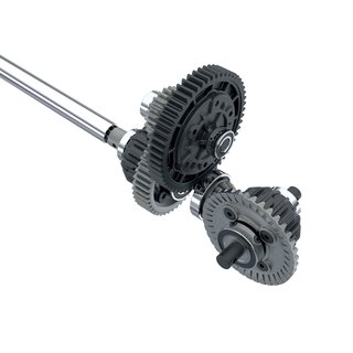 Traxxas 89076-4GRN MAXX 1:10 RTR TSM SR  VXL-4S Regler ohne Akku/Lader