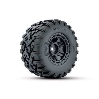 Traxxas 89076-4GRN MAXX 1:10 RTR TSM SR  VXL-4S Regler ohne Akku/Lader
