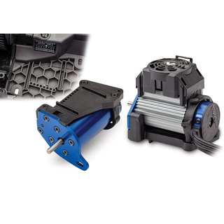 Traxxas 89076-4GRN MAXX 1:10 RTR TSM SR  VXL-4S Regler ohne Akku/Lader