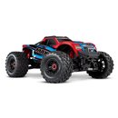 Traxxas 89076-4REDX MAXX 1:10 RTR TSM SR  VXL-4S Regler...
