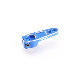 RUDDOG Aluminium Servo Horn 25T Blue