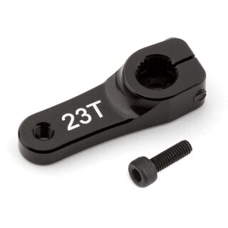 Team Associated 1361 FT Aluminum Servo Horn 23T, 18.5mm