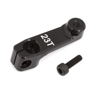Team Associated FT Aluminum Clamping Servo Horn 23T, 20mm