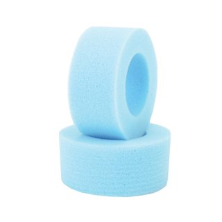 Cragg MC0002 KWF Foam Tyre Inserts 1/10 - for Rear Tyres (1 pair)