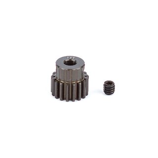 Team Associated FT ALUMINUM PINION GEAR [17T]