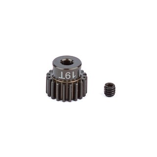 Team Associated 1337 FT ALUMINUM PINION GEAR [19T]