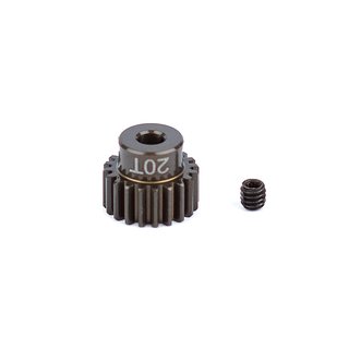 Team Associated 1338 FT ALUMINUM PINION GEAR [20T]