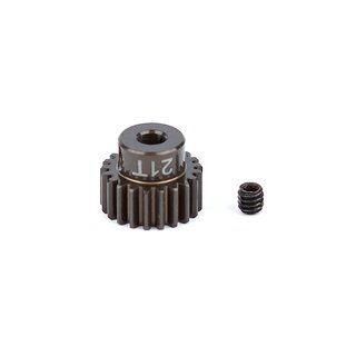 Team Associated 1339 FT ALUMINUM PINION GEAR [21T]