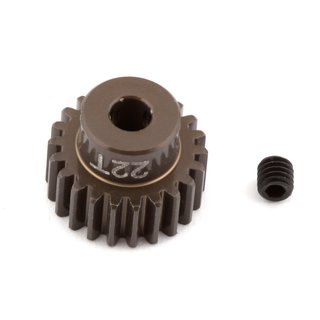 Team Associated 1340 FT ALUMINUM PINION GEAR [22T]