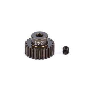 Team Associated 1342 FT ALUMINUM PINION GEAR [24T]