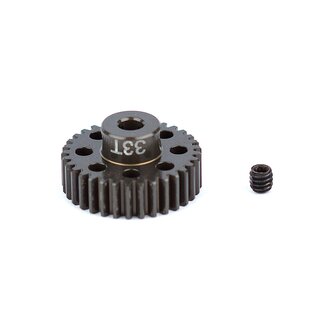 Team Associated FT ALUMINUM PINION GEAR [33T]