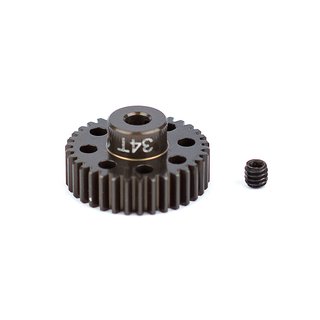 Team Associated 1352 FT ALUMINUM PINION GEAR [34T]