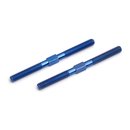 Team Associated 1415 FT Blue Rear Toe Turnbuckle, Ver. 1,...