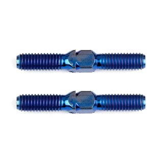 Team Associated FT Titanium Turnbuckles, .825 in