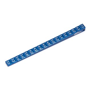 Team Associated 1452 Factory Team TC Ride Height Gauge
