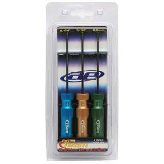 Team Associated 1592 FT Ball Hex Wrench Set