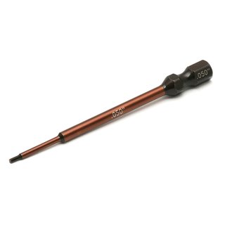 Team Associated 1657 1/4 HEX DRIVER BIT .050