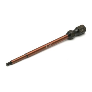 Team Associated 1659 1/4 HEX DRIVER BIT 5/64 (2MM)