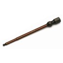 Team Associated 1670 1/4 BALL DRIVER BIT 3/32