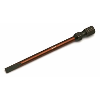 Team Associated 1671 1/4 SCREW DRIVER BIT FLAT