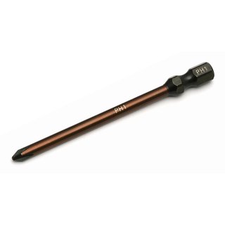 Team Associated 1672 1/4 SCREW DRIVER BIT PHILLIPS