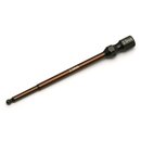 Team Associated 1673 1/4 BALL DRIVER BIT 2.5MM