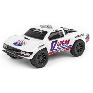 Team Associated 20150 SC28 RTR Lucas Oil Edition