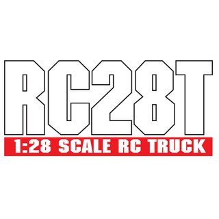 Team Associated 20151 RC28T RTR Race Truck