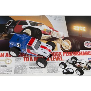Team Associated 20151 RC28T RTR Race Truck