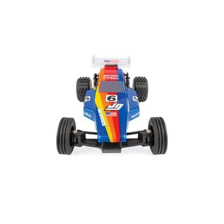 Team Associated 20156 RC28 Jammin Jay Halsey Replica