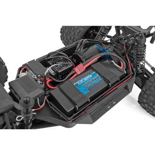 Team Associated RIVAL MT10 Brushless RTR V2