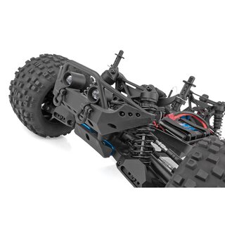 Team Associated RIVAL MT10 Brushless RTR V2