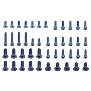 Team Associated 21130 Screws, 2x3 mm BHPS