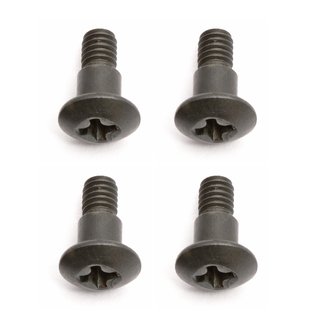 Team Associated 21131 Screws, 2.5x3 mm BHPS