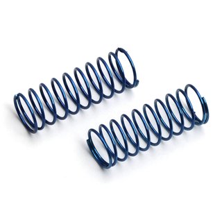 Team Associated 21202 Rear Springs, blue, 1.90 lb
