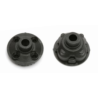 Team Associated 21318 Gear Diff Case, front