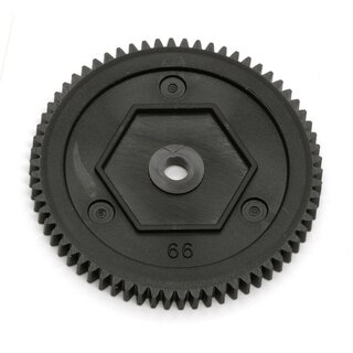 Team Associated Spur Gear, 66T Mod 0.5P