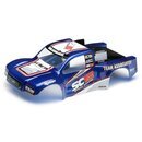 Team Associated 21354 SC18 RTR Body, blue