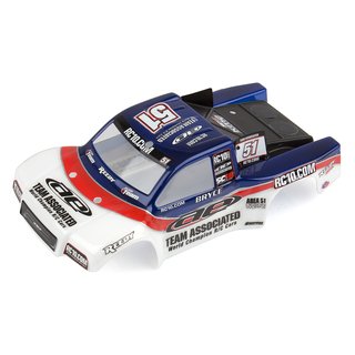 Team Associated 21368 SC18 Body, AE