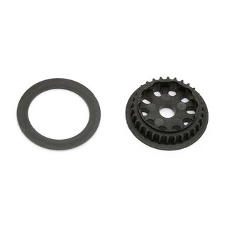 Team Associated 21384 FT Ball Diff Pulley, front