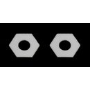 Team Associated 21396 Factory Team Slipper Pads