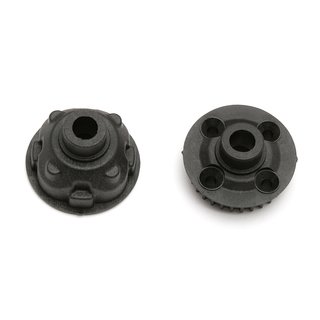 Team Associated 21407 Gear Diff Case, rear